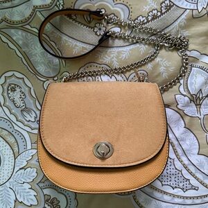 Yellow Crossbody Bag